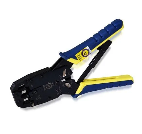 HANLONG HT-210C MODULAR CRIMPING TOOL