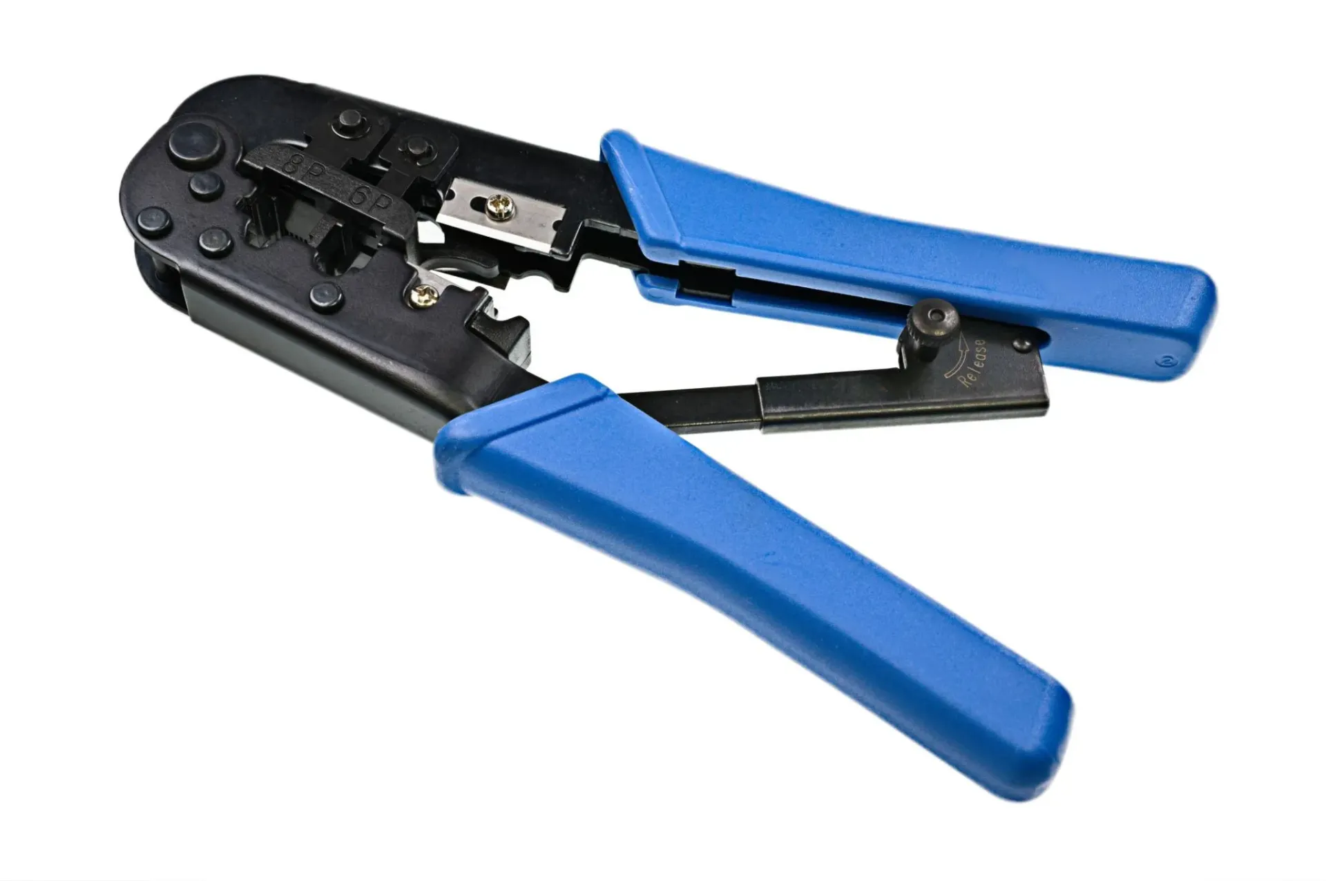 TOOLS NETWORK CRIMPING TOOL (RJ45 / RJ11)