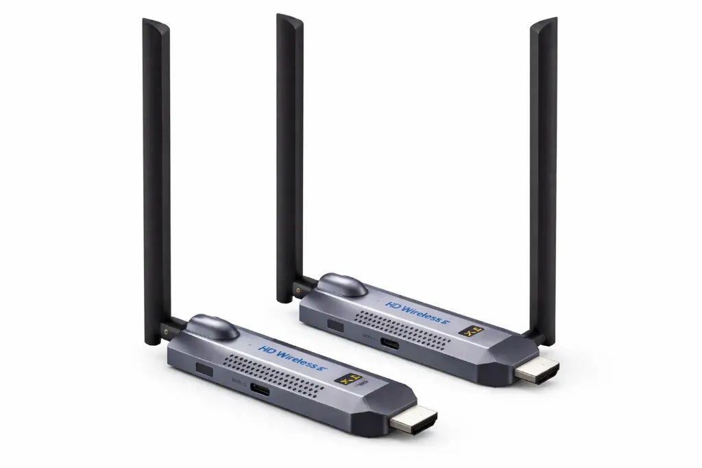 Wireless HD Transmitter & Receiver Kit (G146 | Long Range)