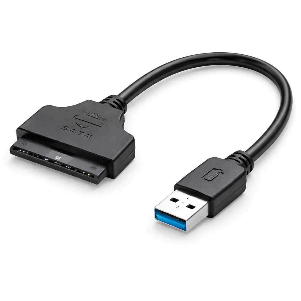 USB 3.0 to SATA Converter Cable (HDD/SSD Adapter)