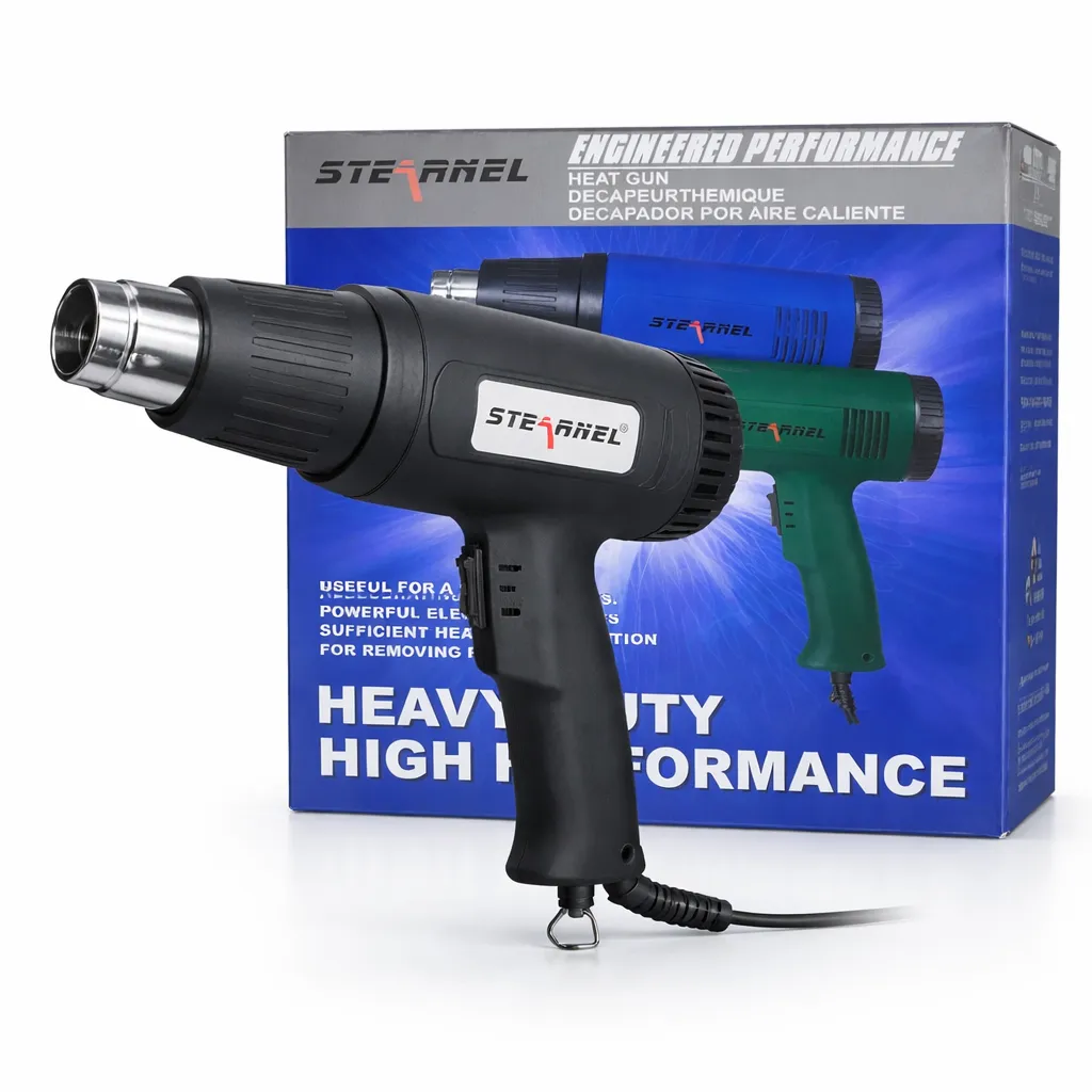 Heat Gun (Heavy Duty Hot Air Blower)