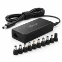 65W Universal Laptop Adapter (Multi-Pin Charger)