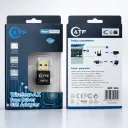 ATF Wireless AX Free Driver USB Adapter (WiFi 6)