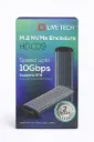 Live Tech HDC09 M.2 NVMe Enclosure (10Gbps)