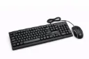 Live Tech KB-04 Mini Multimedia Keyboard with Mouse Combo