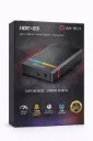 Live Tech HDC-03 3.5" SATA/SSD USB-C RGB Enclosure