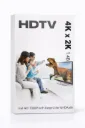 MCW HDTV 1x4 HDMI Splitter (4K x 2K, HDMI 1.4)